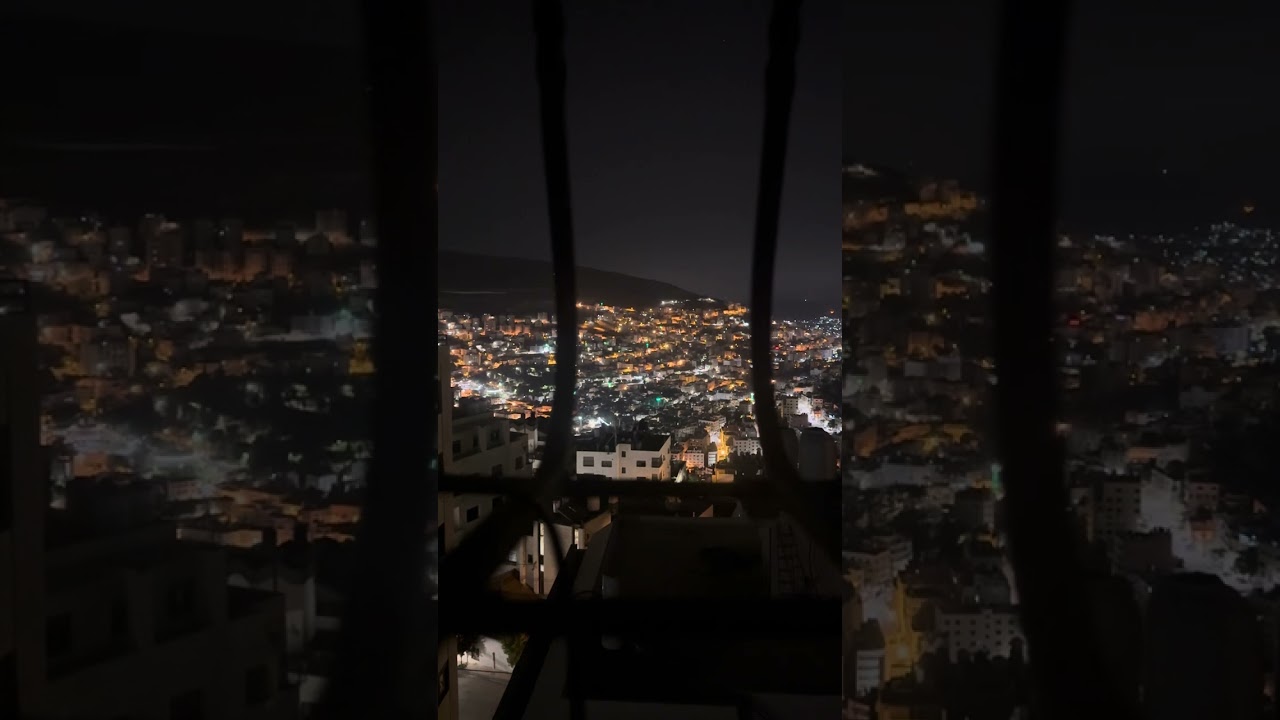 تسابيح الفجر نابلس  5/7/2024