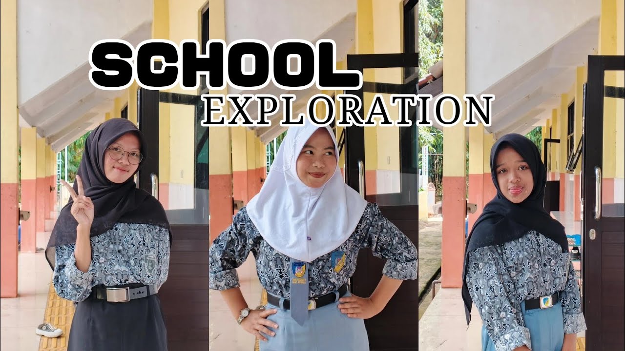 DIEZ-UNO—Exploring our school environment🏫