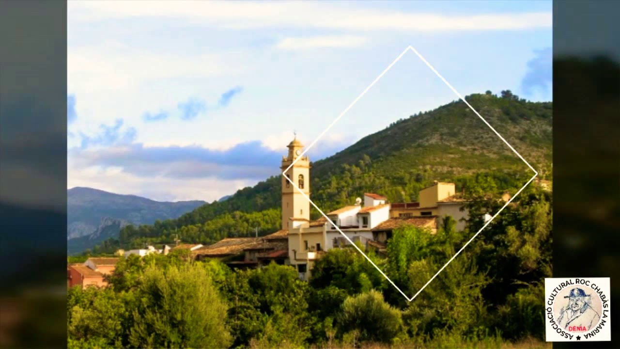 La Marina Alta 33 pobles, 33 germans.