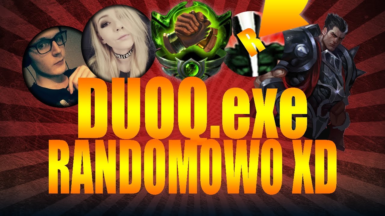 #3 AdziOo - DUOQ ZE SKAZZĄ, RANDOMOWO