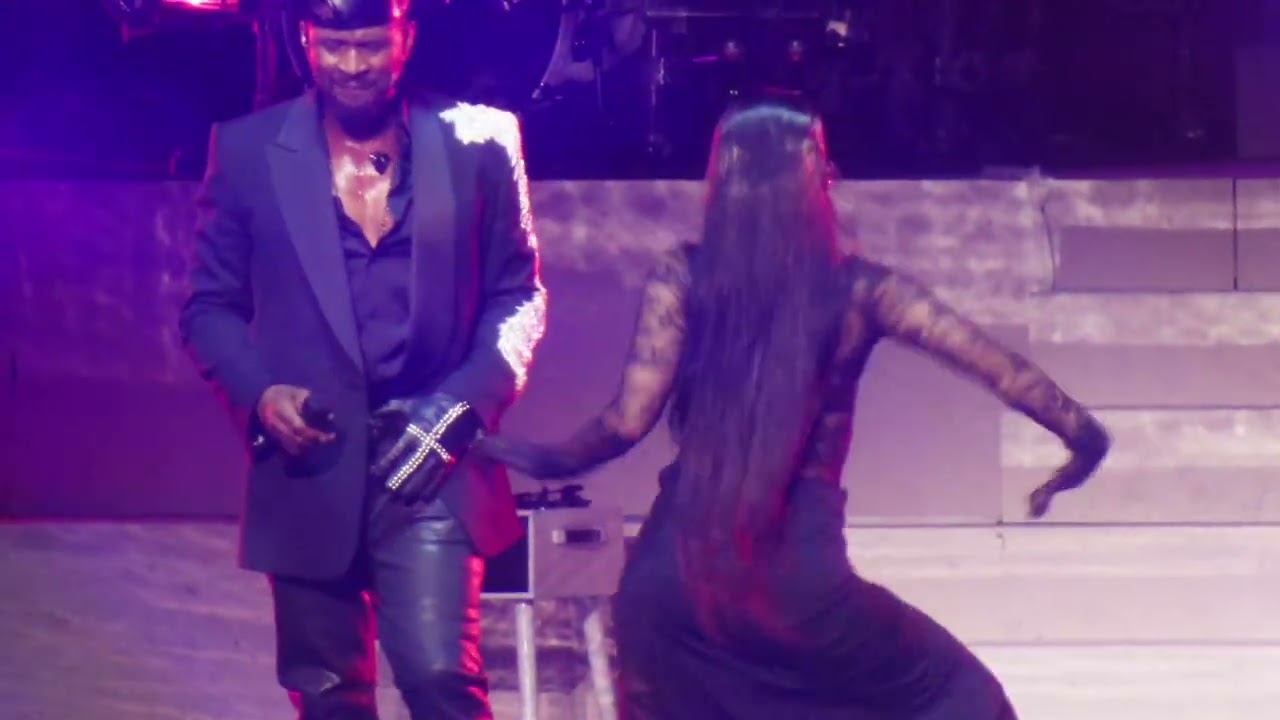 USHER ESENCE FEST 2024