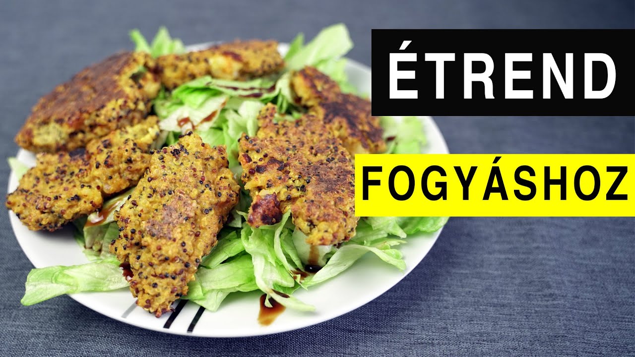 Egész napos diétás étrend és receptek