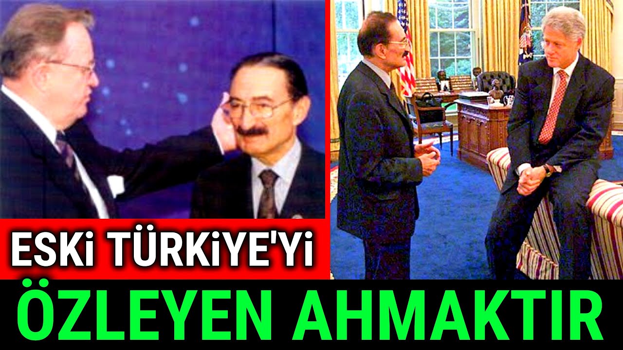 ESKİ T&Uuml;RKİYE'Yi &Ouml;ZLEYEN..
