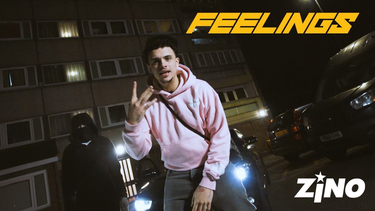 ZINO - Feelings (Official Music Video)