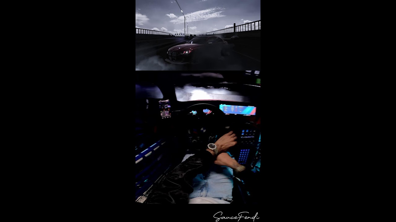 Assetto Corsa Hyper Realism pov & 3rd person cuttin drifting highway action