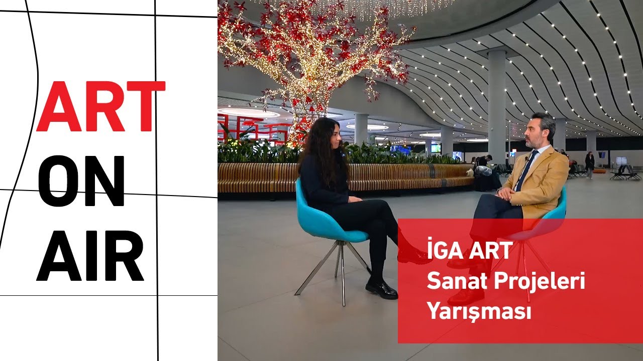 Art On Air - #5 | İGA ART Sanat Projeleri Yarışması