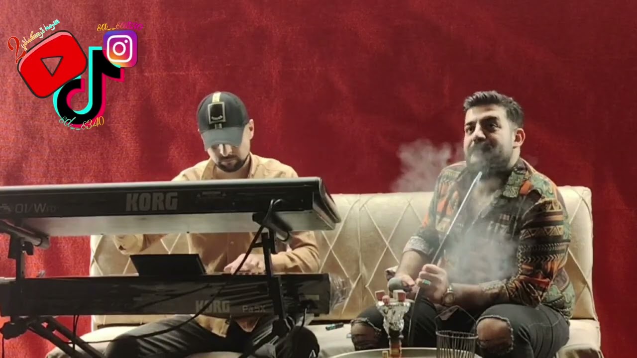 أحمد توتنجي/العازف اسماعيل اربيلي/2025