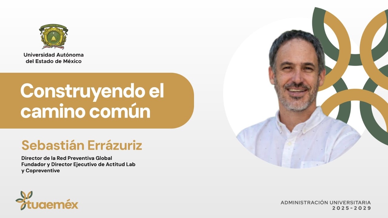 Conferencia de Sebastián Errázuriz