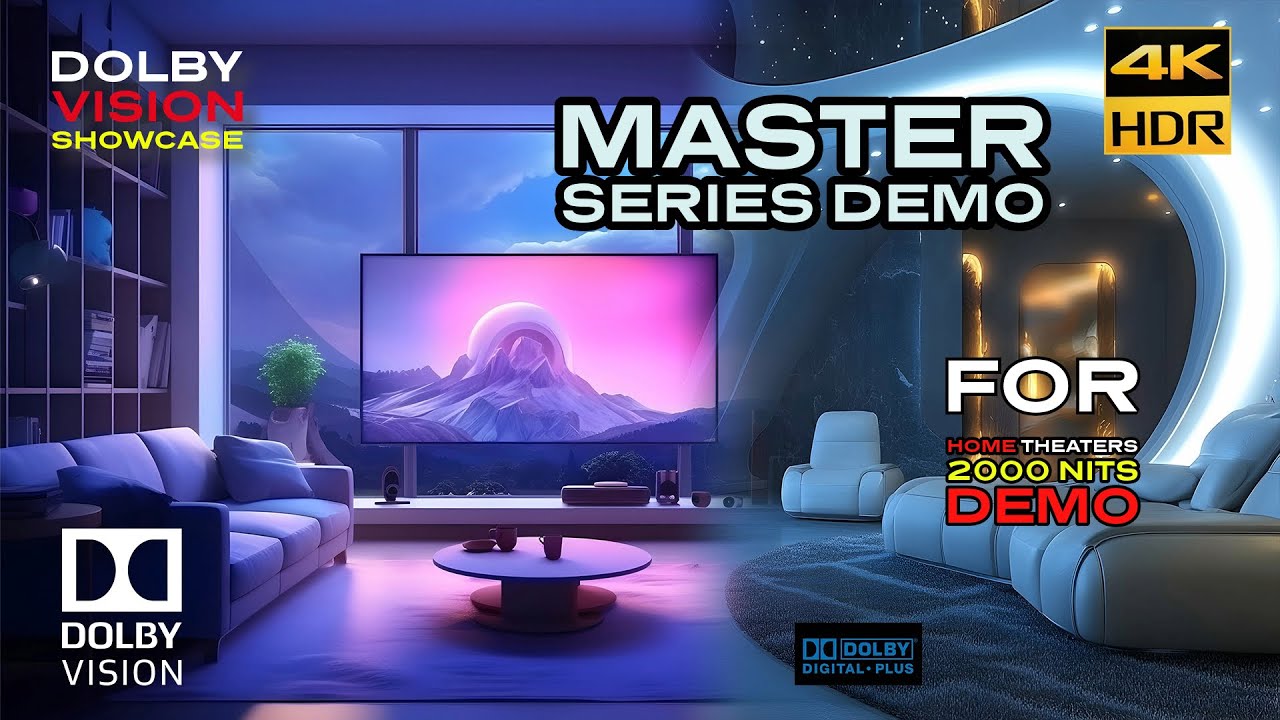 DOLBY VISION 