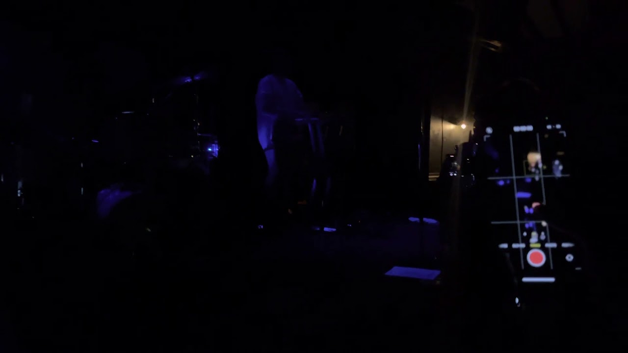 isaac dunbar - “fan behavior” live