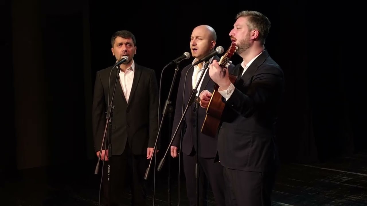 ტრიო ბალადა/Trio Balada - გიორგობის თვე/Giorgobis Tve