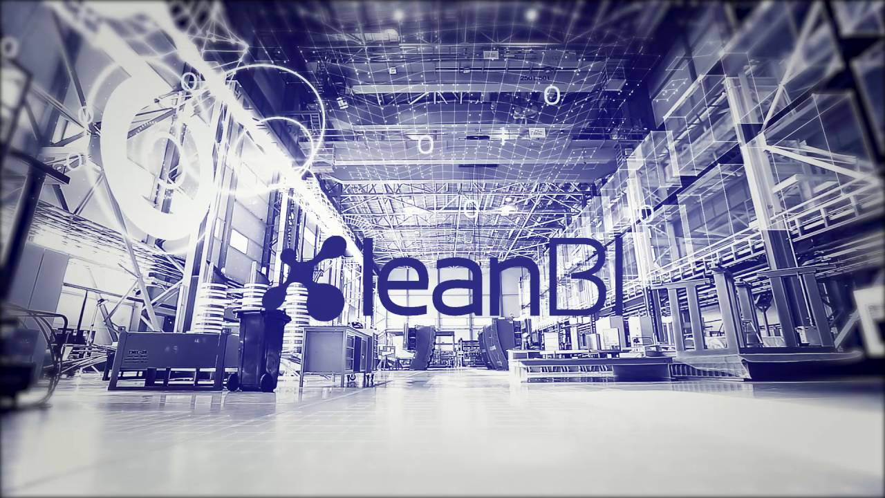 Industrie 4.0 und Smart Factory - LeanBI