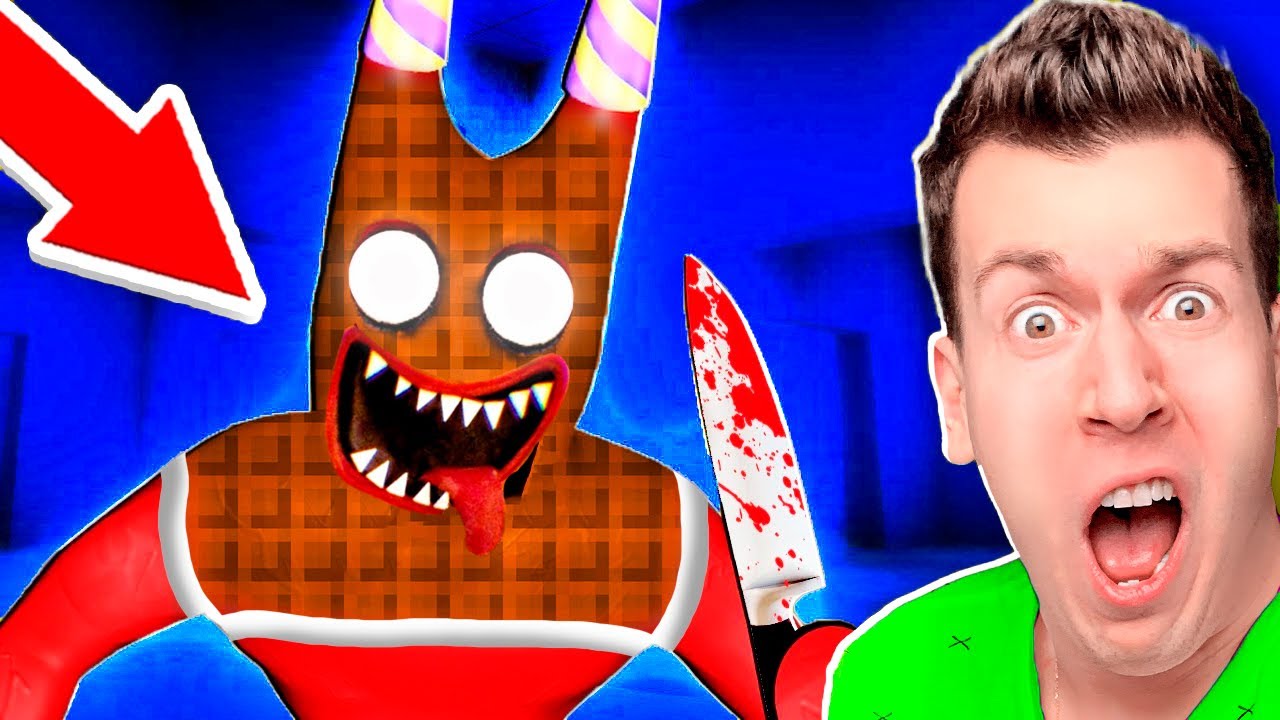 😱 Лишь 1% Людей Найдут Это *СЕКРЕТНОЕ* ПРЕВРАЩЕНИЕ в БАНБАНА в Roblox ! ВЛАДУС