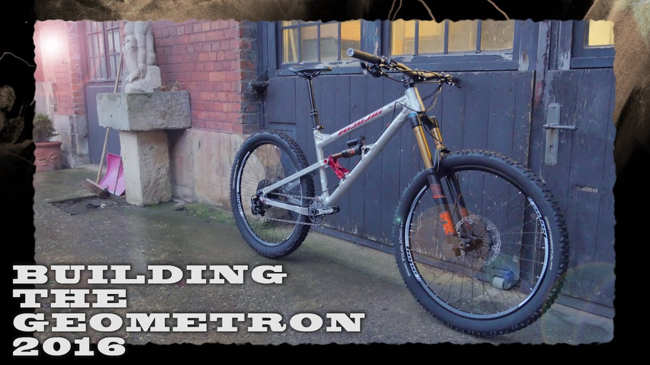 NICOLAI - Building the GeoMetron 2016