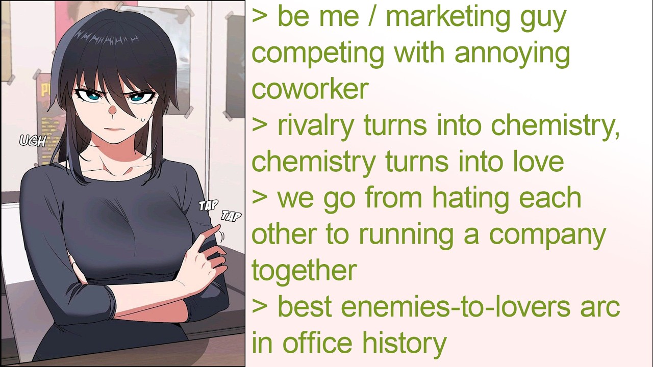 From Hating My Coworker To Marrying Her | Epic Office Romance Story | 4Chan Greentext Stories