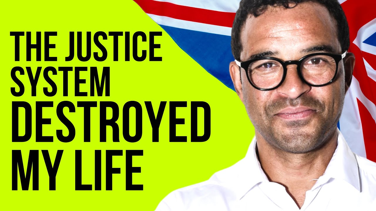 UK Exclusive: Behind The Scenes with Netflix Star Raphael Rowe | Inside the World’s Toughest Prisons