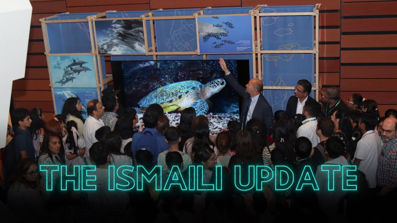 The Ismaili Update: December Edition