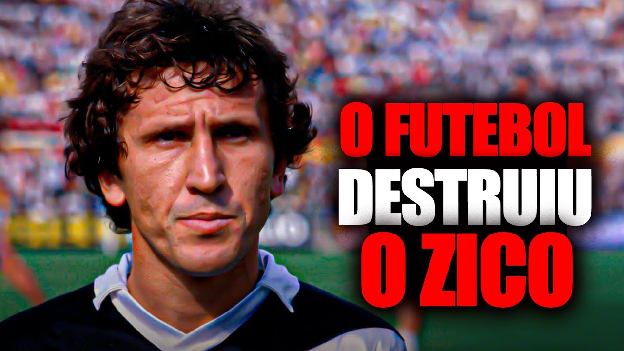 O JOGADOR QUE FOI PARADO PELAS LESÕES, MAS SE RECUSOU A PARAR E TRANSFORMOU O FLAMENGO