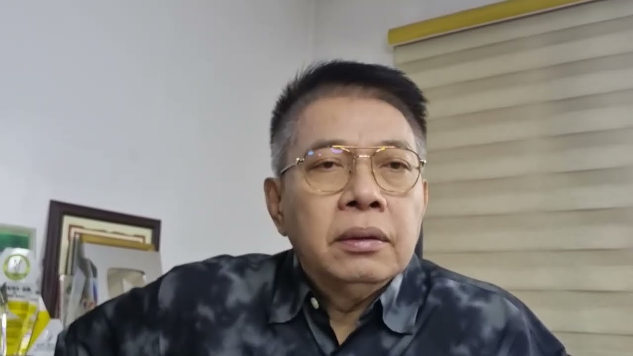 CONG. ABANTE HINDI AATRAS KAY CONG. TIANGCO!  SINO ANG PASAWAY?