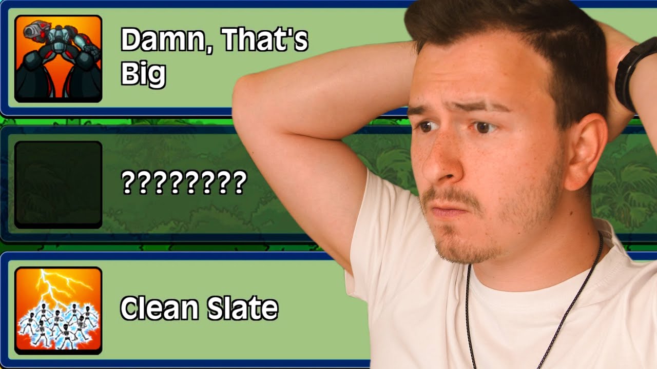 Odkryłem OSTATNI SEKRETNY ACHIEVEMENT! Mamy je WSZYSTKIE! | AGE OF WAR 2