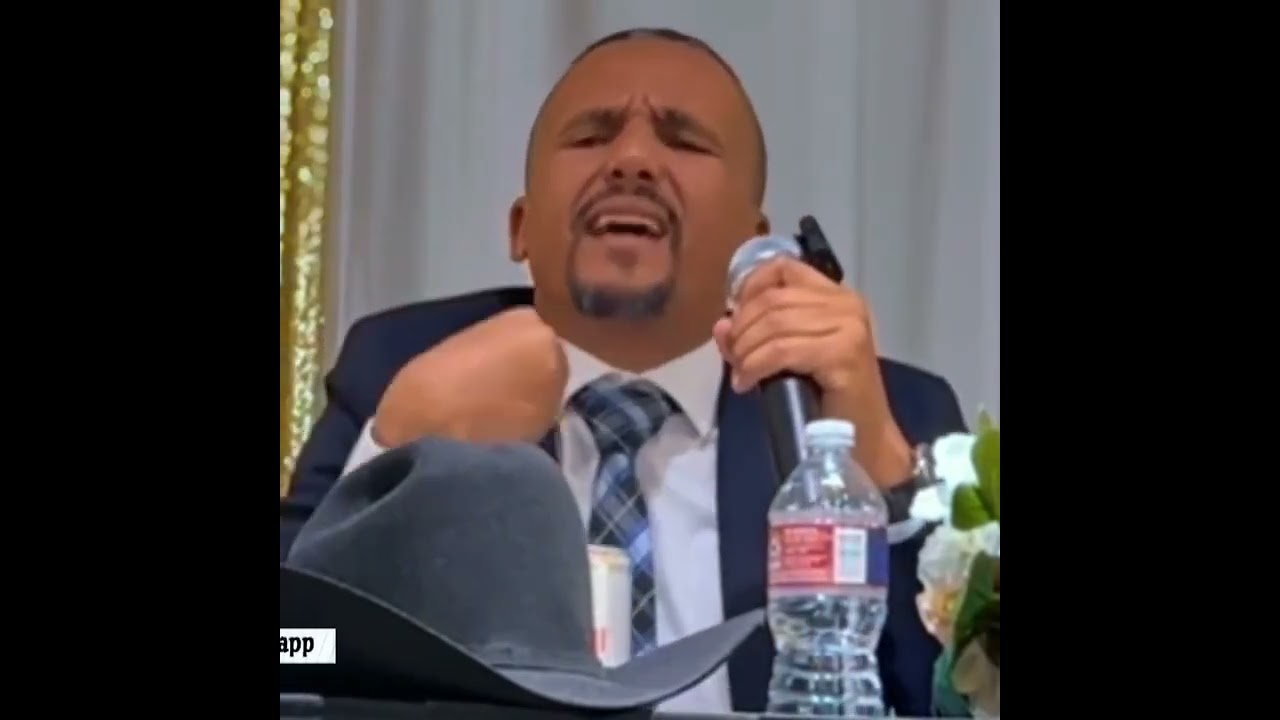 Fannoo Abiyi hidhachiise Jawar👂