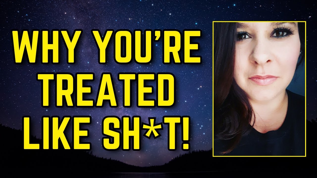 How The Narcissist EASILY Treats You Like SH*T! Here is WHY This is SO SIMPLE FOR THEM!
