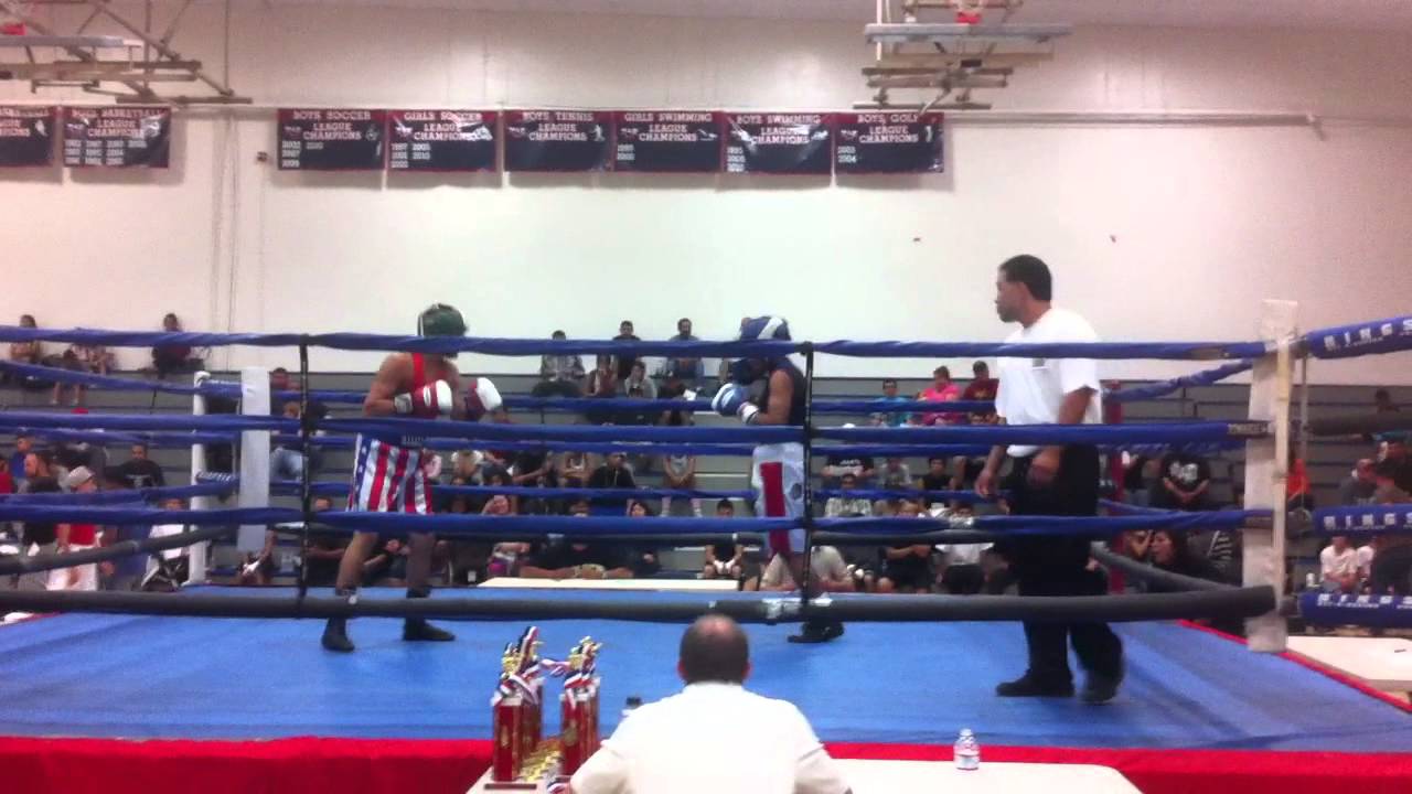 Denzel Johnson (Round)