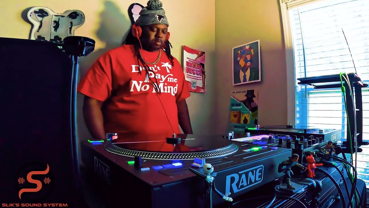 Slik Sound System EP 1: AMAPIANO