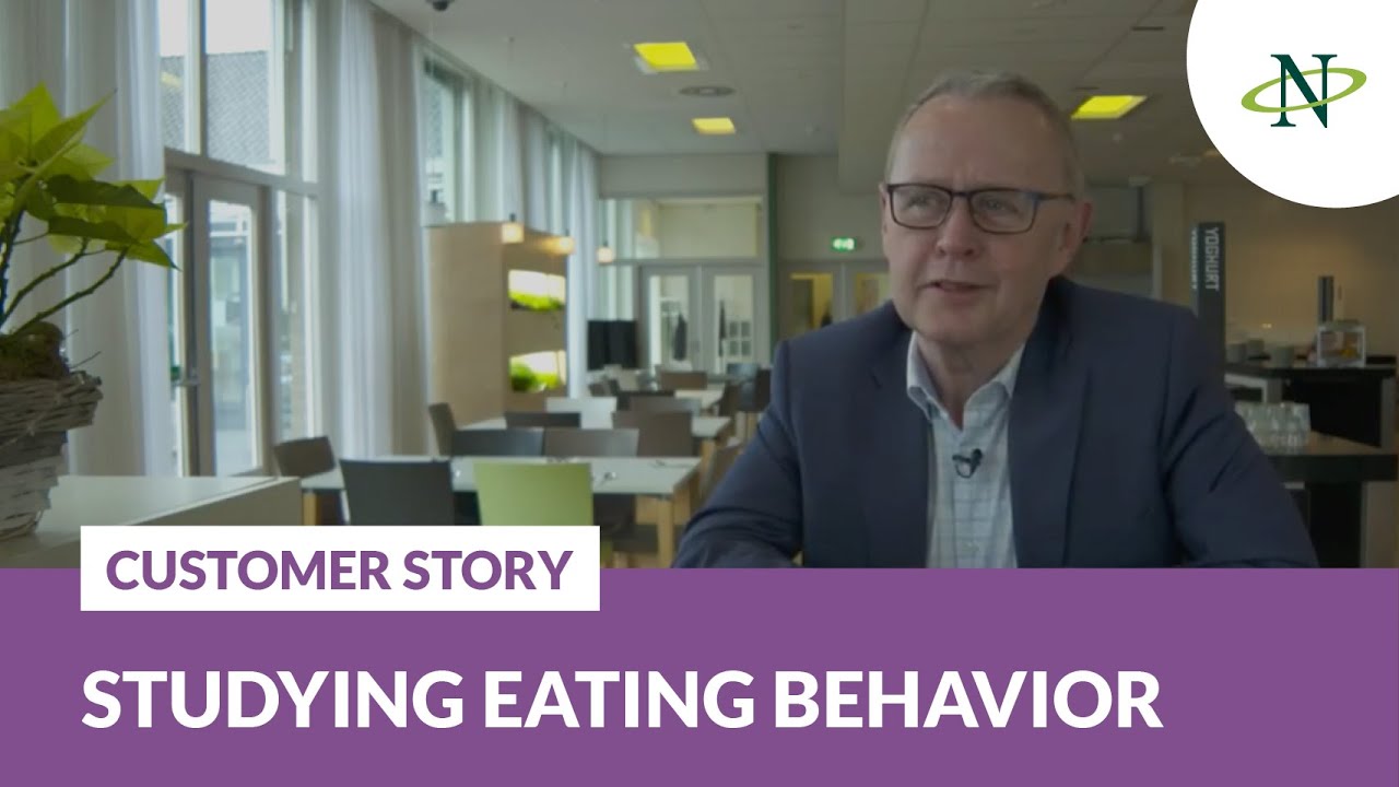 Studying eating behavior | Noldus Customer Success Story