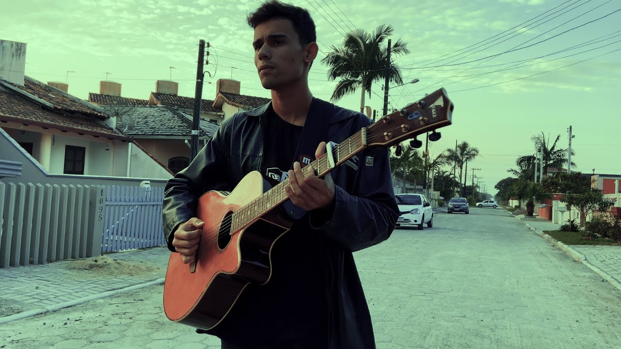 Bryan Behr - Anna (Cover Ac&uacute;stico)