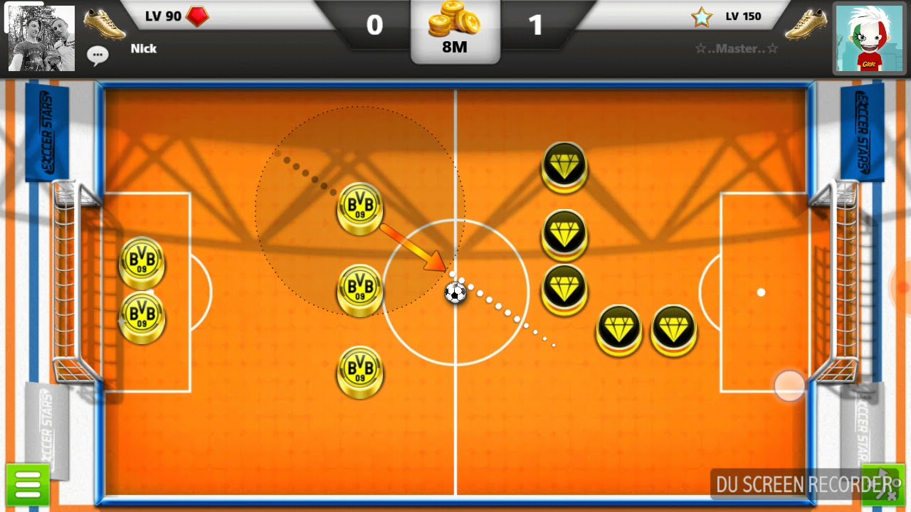 SocCer StaRs (Netherlands 8M) vs Hacker😱😨😱 WTF Formation