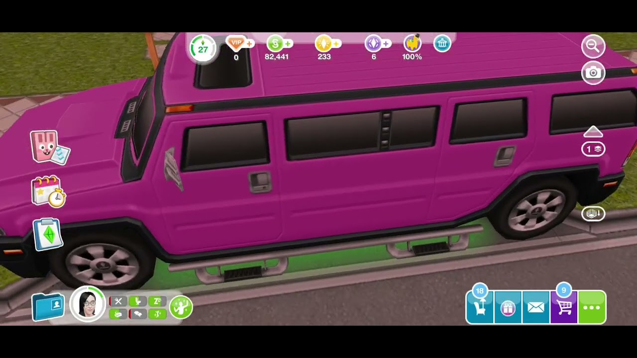 THE SIMS FREEPLAY 66 - NẾU SÁT THỦ TẬP LUYỆN THUÝ VÂN THÌ THUÝ KIỀU SẼ MÉC AI?