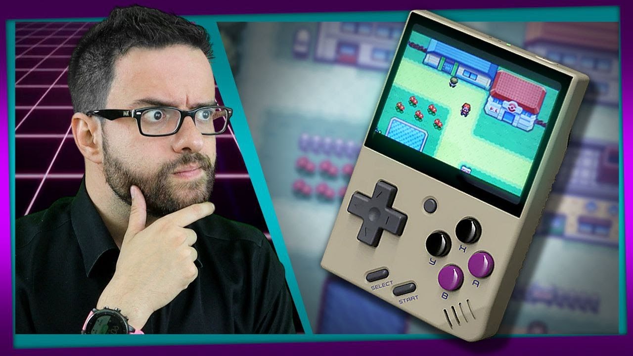My favorite Mini Game Boy so far!