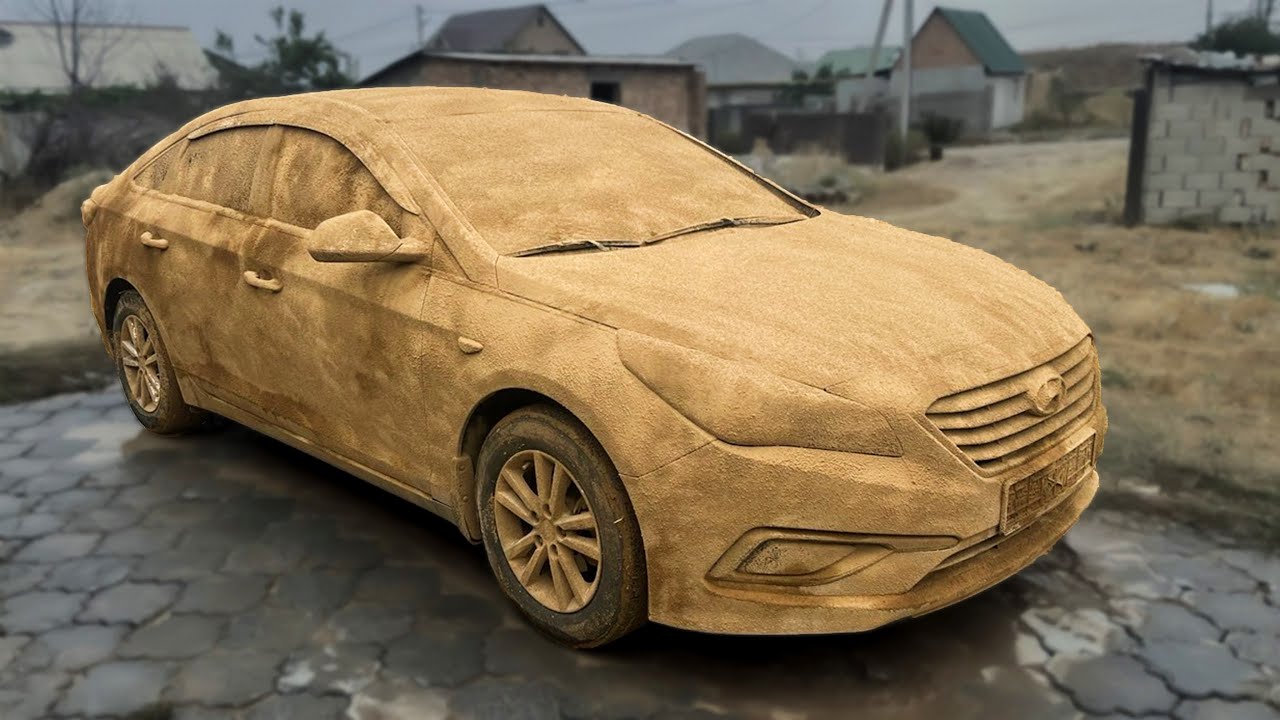 “Found a Car in the Lake! Shocking Video – Must Watch!”