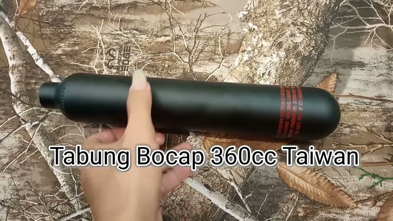 Tabung Bocap Taiwan 360cc Jenong 🛠