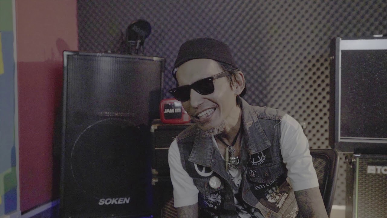 Interviewing Skum (Kultureshock)