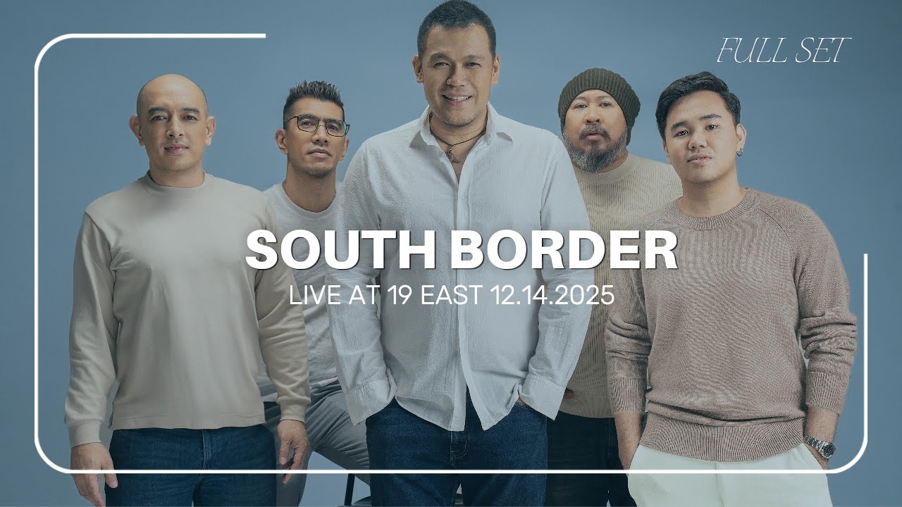 South Border - Full Set 19 East 12-14-25