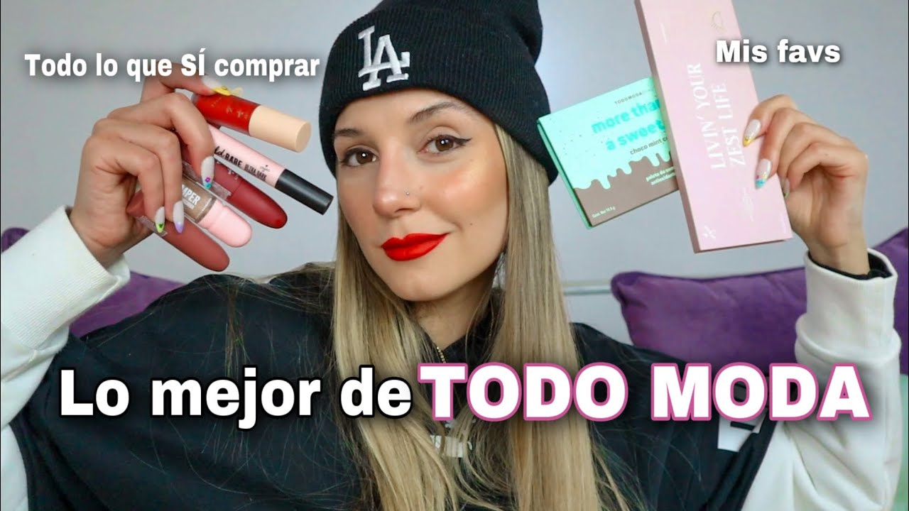 LO MEJOR DE TODO MODA 2021/2022, Recomendaciones para comprar l Mis favs♥