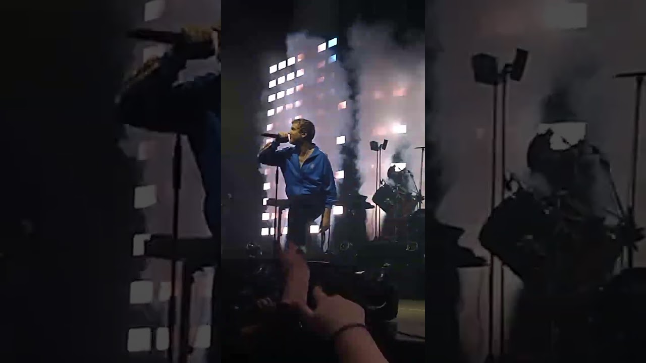 Kyo - Fremen - Accor Arena Paris 2025