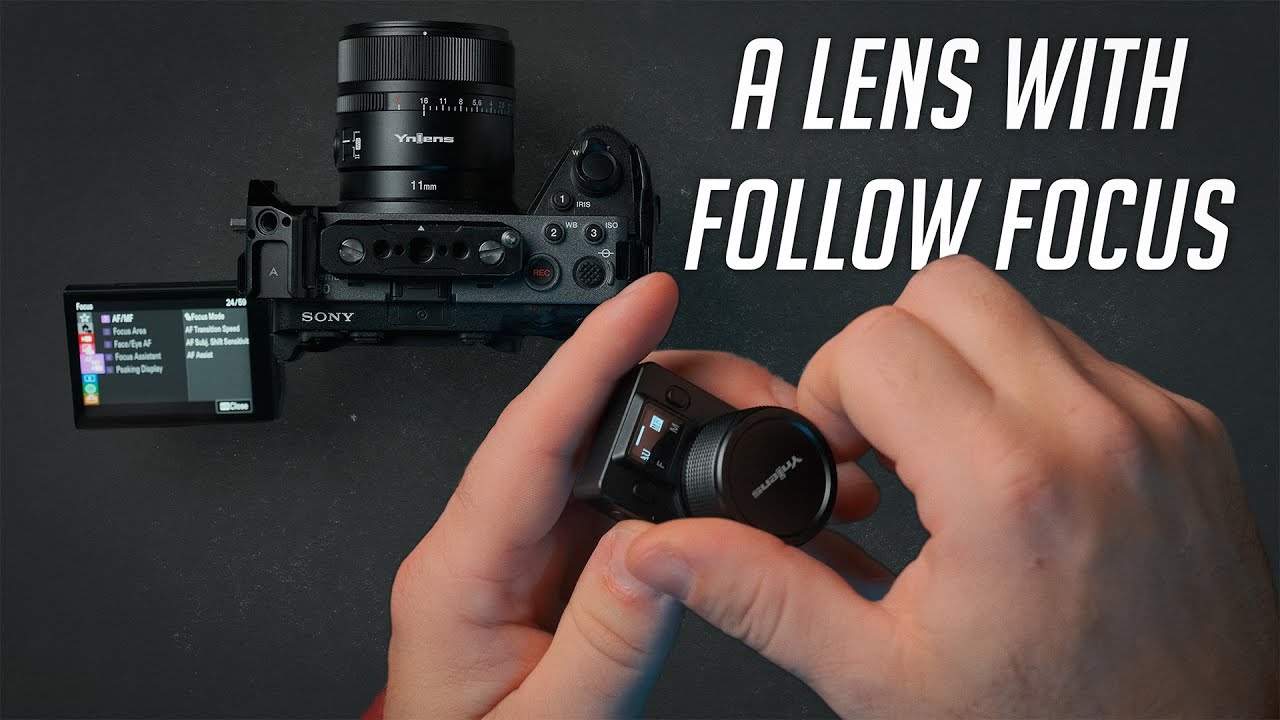 Yongnuo 11mm f1.8 -The Ultra-Wide With Built-In Follow Focus