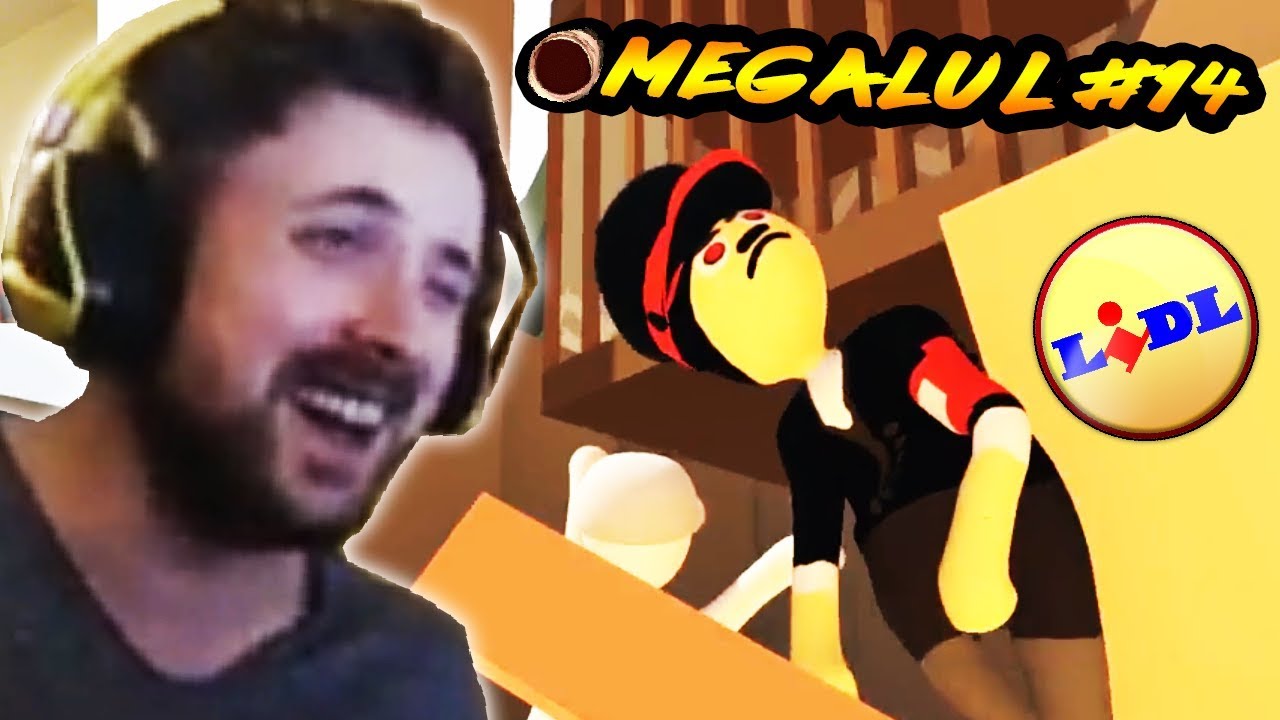 FORSEN OMEGALUL #14 LIDL GAMES