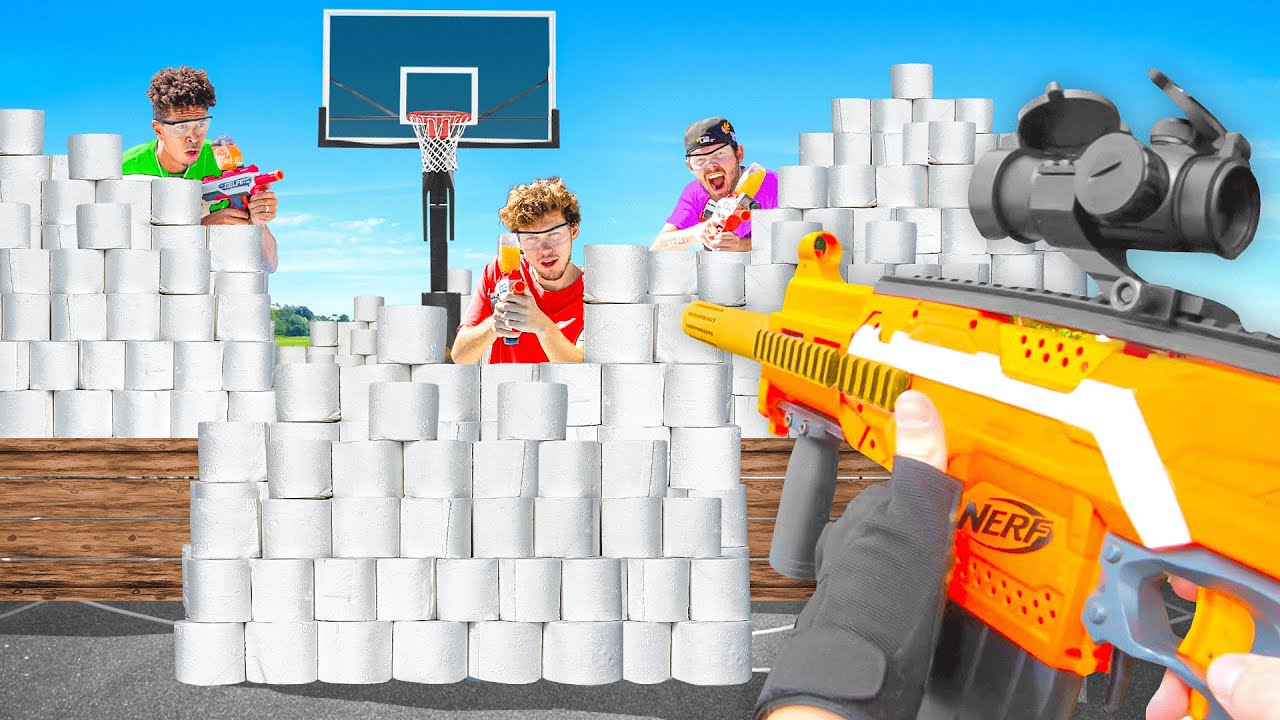 2HYPE NERF BATTLE ROYALE