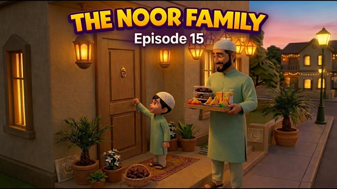 Episode 15 | Sharing Food with Neighbours ❤️ | Community Love & Kindness
