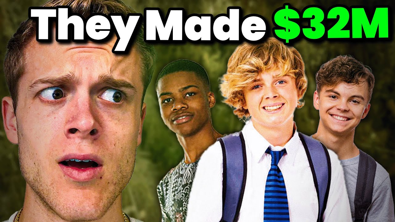 The Teens That Became America's Biggest Drug Smugglers