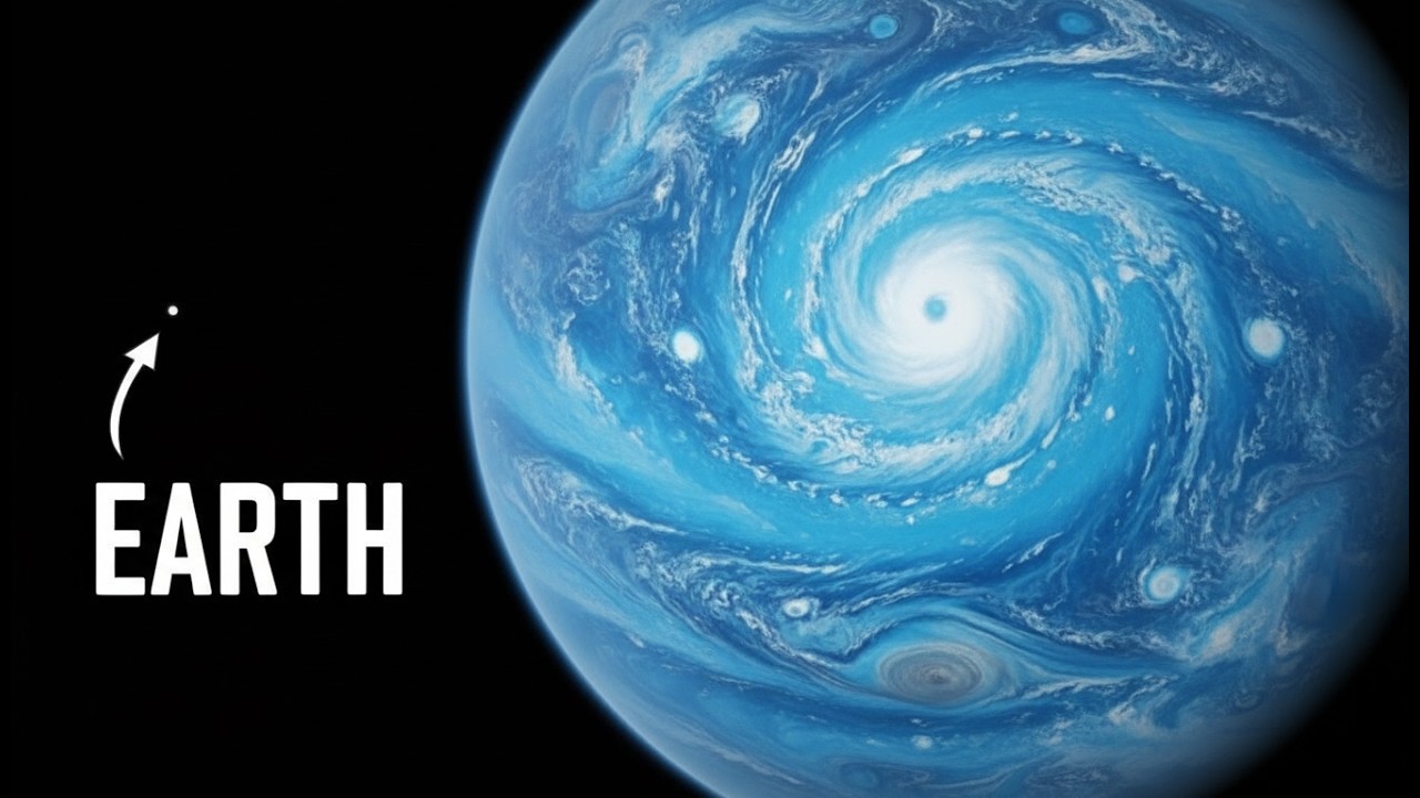 We've Just Discovered the Biggest Thing in the Universe