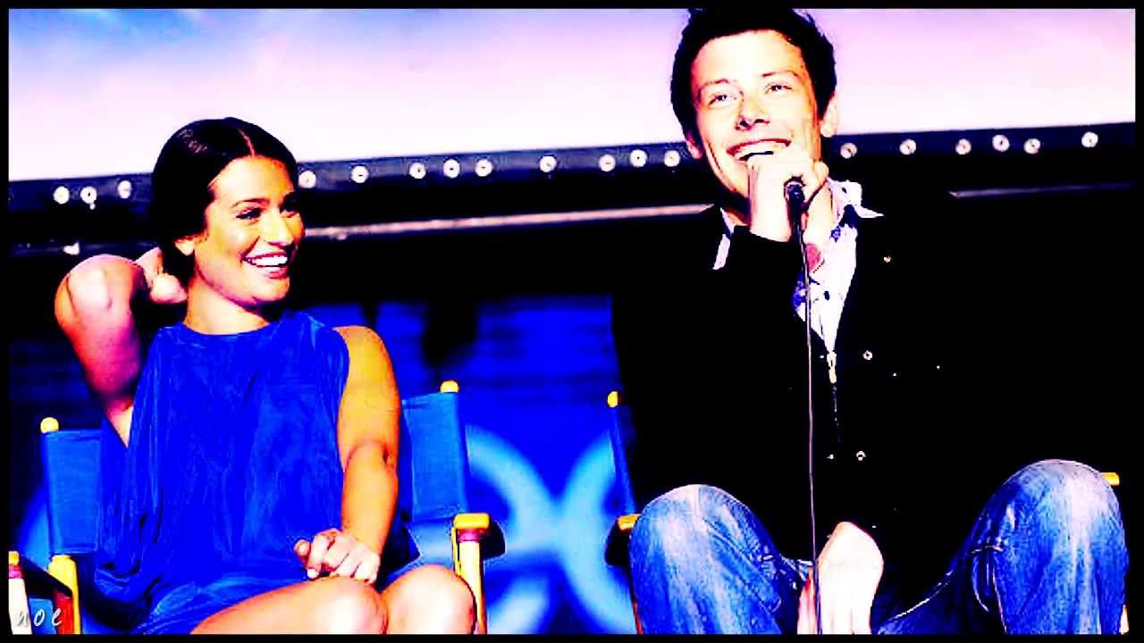 A Real Bright Light | Cory Monteith