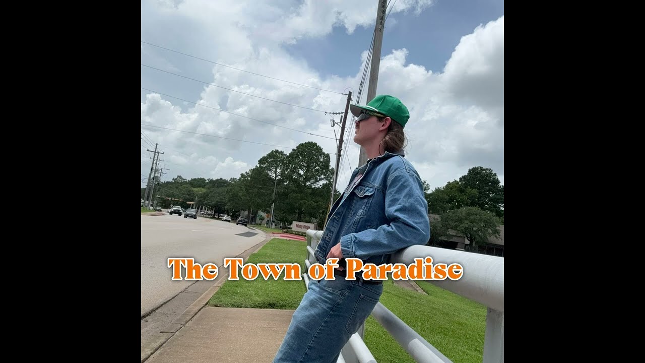 Dr Dew - The Town of Paradise (official song)