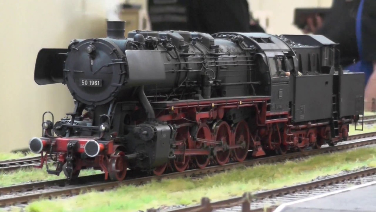 Modelbaan Spoor 1 van PiCommIT in Houten 2017