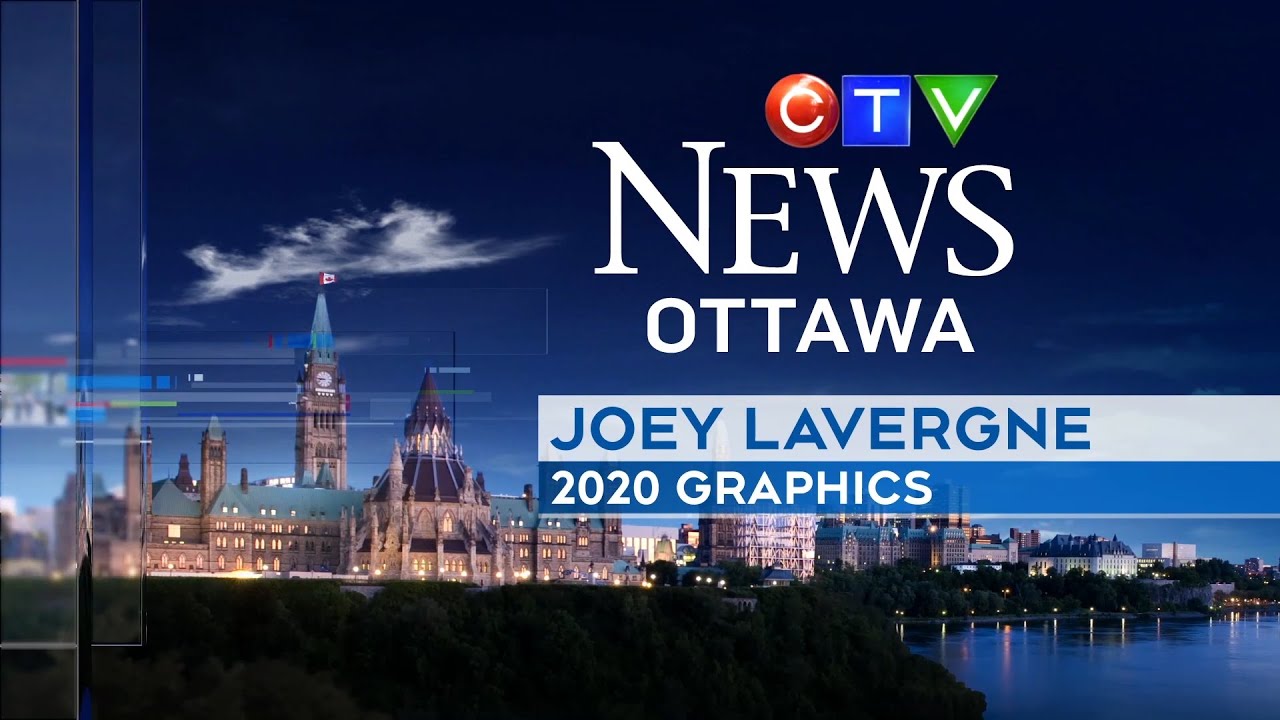CTV News Ottawa Graphic Montage - Vol. 5
