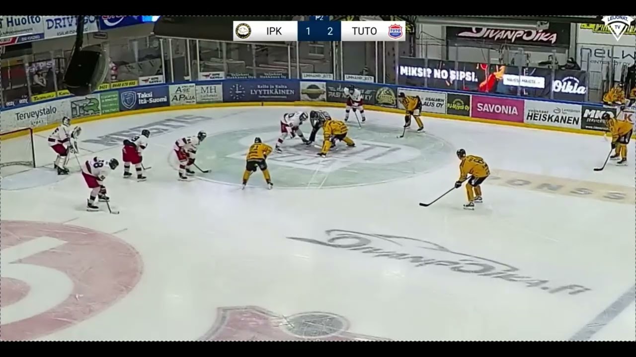 '06 Tuomas Makkonen #71 F IPK
